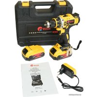  Edon AD-12 + AG-125/800 (шуруповерт, болгарка)