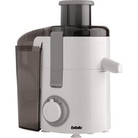 Соковыжималка BBK JC060-H21 (белый/серый)