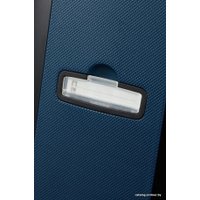 Чемодан-спиннер Samsonite S'Cure Eco Navy Blue 55 см