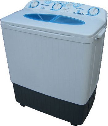 

Активаторная стиральная машина Renova WS-60PT