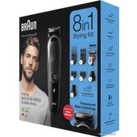 Универсальный триммер Braun MGK5260