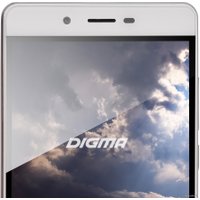 Смартфон Digma Vox S502 3G White