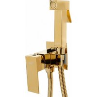 Гигиенический душ Hansberge H3077 (золото глянец)
