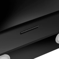 Кухонная вытяжка MAUNFELD Tower A 50 (черный)