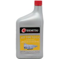 Трансмиссионное масло Idemitsu ATF Type-TLS-LV 10114042B 0.946л