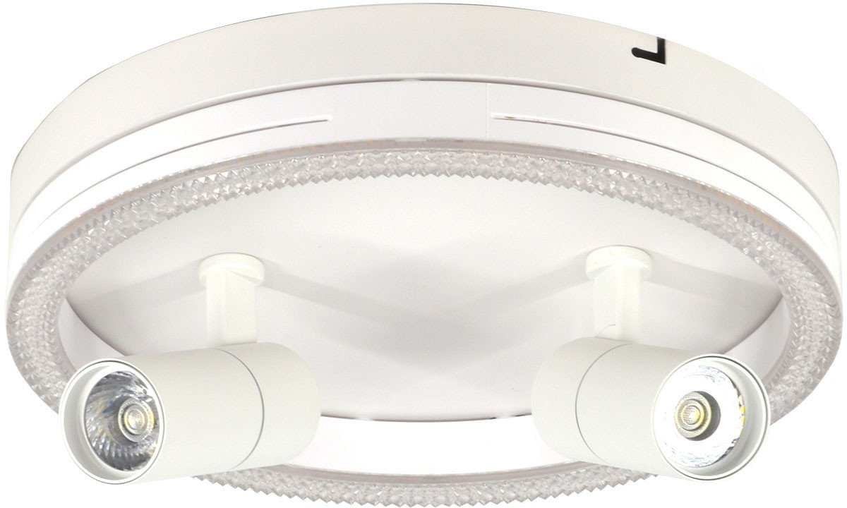 

Точечный светильник Escada 20044LED 20044SMA/03LED WH