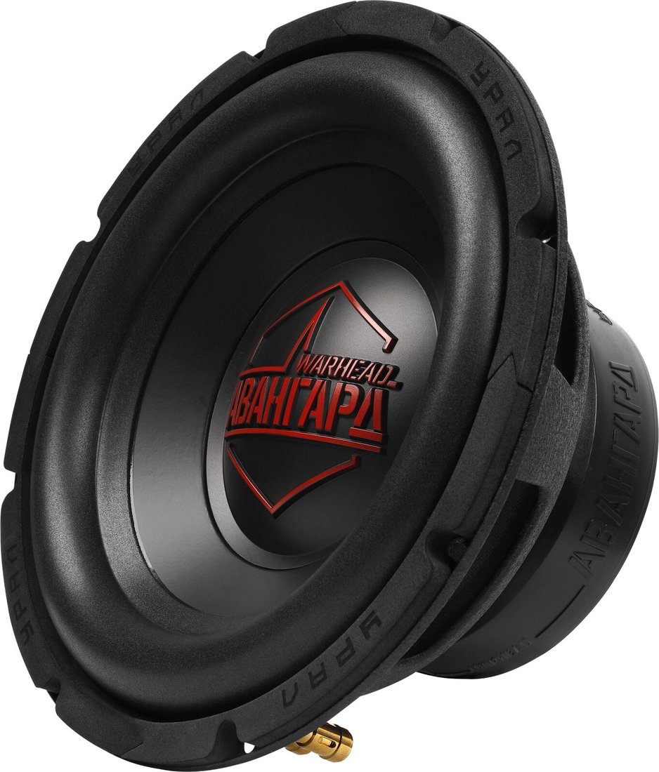 Головка сабвуфера Урал Авангард 10