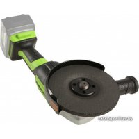 Угловая шлифмашина Greenworks GD24AG 3200207 (без АКБ)