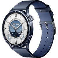 Умные часы Xiaomi Watch S5 46 мм (керамический синий, международная версия)