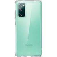 Чехол для телефона Spigen Ultra Hybrid для Galaxy S20 FE ACS01848 (кристально-прозрачный)