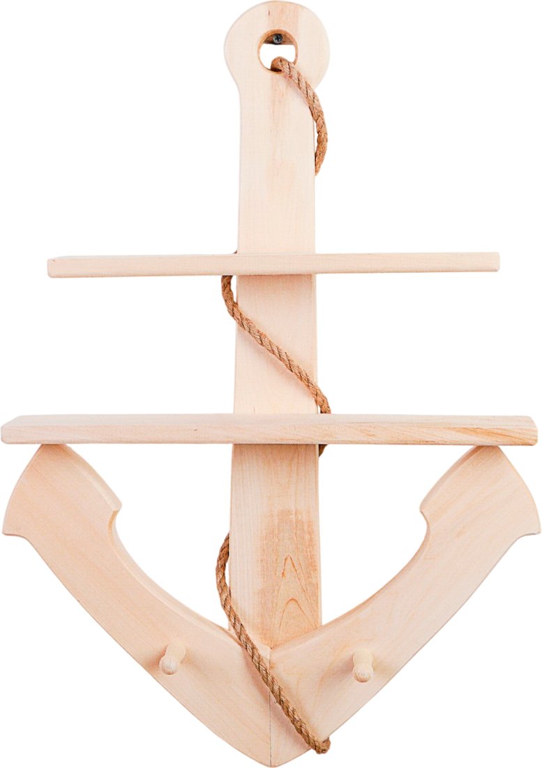 

Полка для бани Добропаровъ Якорь 1782185