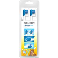 Сменная насадка Sencor SOX 012BL (4 шт)