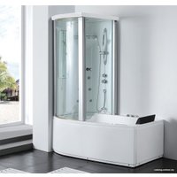 Душевая кабина Gemy G8040 B L