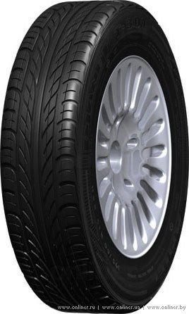 Amtel Planet T-301 205/50R15 86H