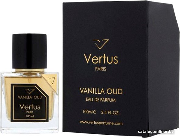 Парфюмерная вода Vertus Vanilla Oud EdP (100 мл)