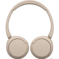 Наушники Sony WH-CH520 (бежевый)