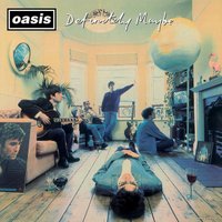  Виниловая пластинка Oasis - Definitely Maybe