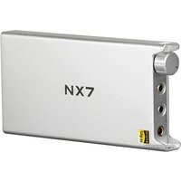 Портативный усилитель Topping NX7 (серебристый)