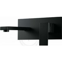 Смеситель Filarete Fing FL4040 (черный матовый)