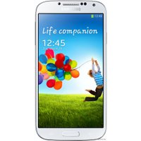 Телефон Samsung Galaxy S4 16GB White Frost [i9500]