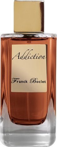 Парфюмерная вода Franck Boclet Addiction EdP (100 мл + 20 мл)