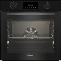 Электрический духовой шкаф Indesit IBFTE 3841 BL