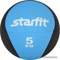 Медбол Starfit GB-702 5 кг (голубой)