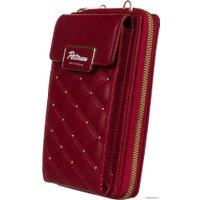 Кошелек Peterson PTN M-09-4758 (красный)