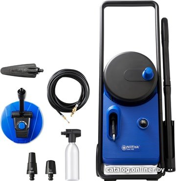 Мойка высокого давления Nilfisk-Alto CORE 140-6 PowerControl PAD