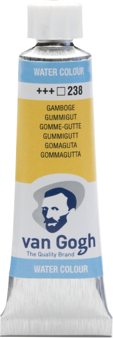 

Акварельная краска Van Gogh 238 20012381 (10мл, гуммигут)