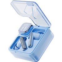 Наушники QCY MeloBuds Neo (синий)