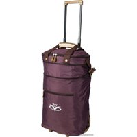 Сумка-тележка TsV 526.32 (коричневый/капучино)