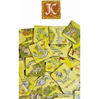 Настольная игра Мир Хобби Каркассон. Охотники и Собиратели