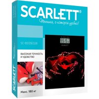 Напольные весы Scarlett SC-BS33E028