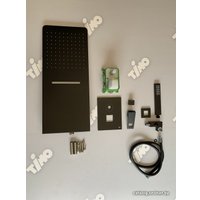 Душевая система  Timo Briana SX-7139/03SM (черный)