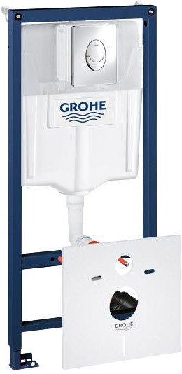 

Инсталляция для унитаза Grohe Rapid SL [38750001]