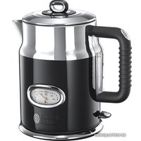 Электрический чайник Russell Hobbs 21671-70 Retro Classic Noir