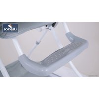 Высокий стульчик Lorelli BonBon 2021 (white fruits)