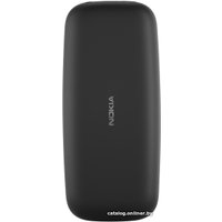 Телефон Nokia 105 (2019) Single SIM TA-1203 (черный)
