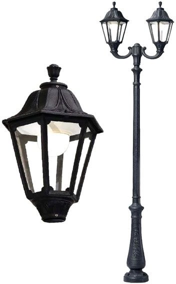 

Фонарный столб Fumagalli Noemi E35.202.R20.AXH27