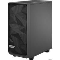 Корпус Fractal Design Meshify 2 Compact Light Tempered Glass FD-C-MES2C-04