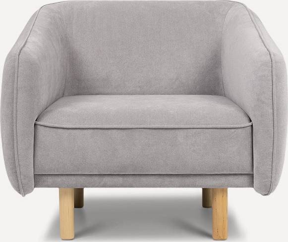 

Интерьерное кресло Divan Коренс 141424 (Happy Grey)