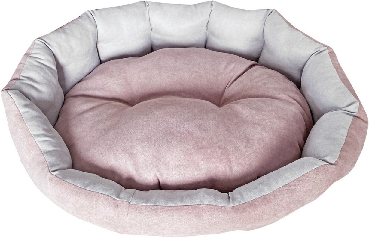 

Лежак AntePrima JetSet JETPINKGREY03 (розово-серый)