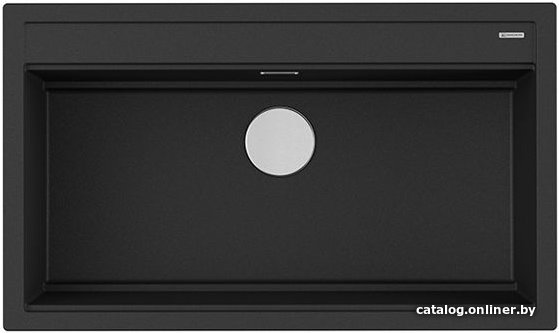 Кухонная мойка Omoikiri Kitagawa 86-LB-GB 4993794 (графит)