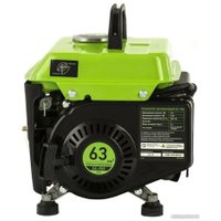 Бензиновый генератор СибрТех БС-950