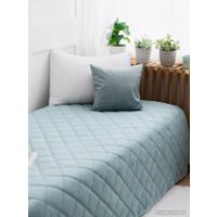 Покрывало Vip Camilla 220-240 (ромб, бирюзовый) в Витебске