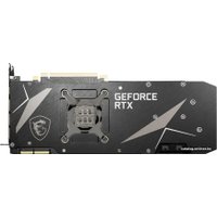 Видеокарта MSI GeForce RTX 3090 Ventus 3X OC 24GB GDDR6X