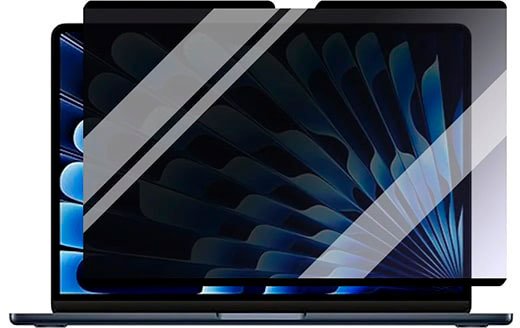 

Защитная пленка Baseus Magic Drawing Series Magnetic Peep-Proof Screen Protector для MacBook Air 15.3 (2022/2024)