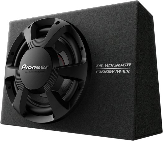 

Корпусной пассивный сабвуфер Pioneer TS-WX306B