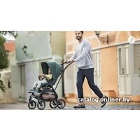 Коляска прогулочная «книга» Maxi-Cosi Leona 2 (серый)